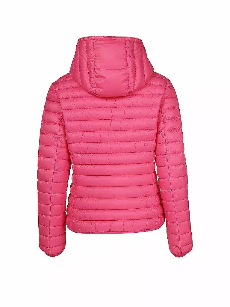 SAVE THE DUCK | Leichtsteppjacke "GigaX" | pink