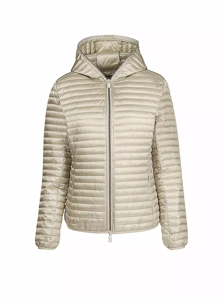 SAVE THE DUCK | Leichtsteppjacke "IrisX" | beige