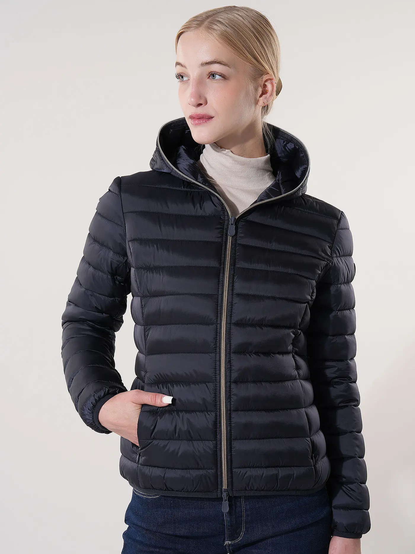SAVE THE DUCK | Leichtsteppjacke ALEXIS | blau