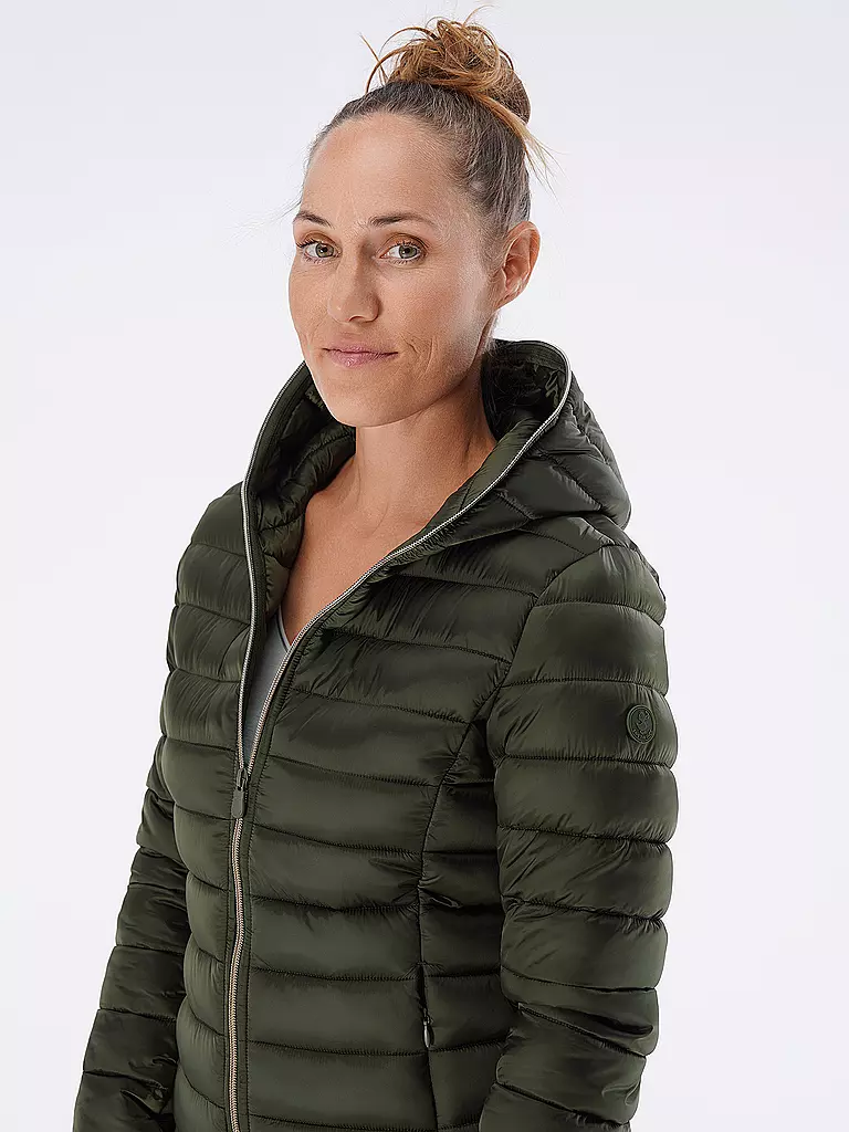 SAVE THE DUCK | Leichtsteppjacke ALEXIS | olive