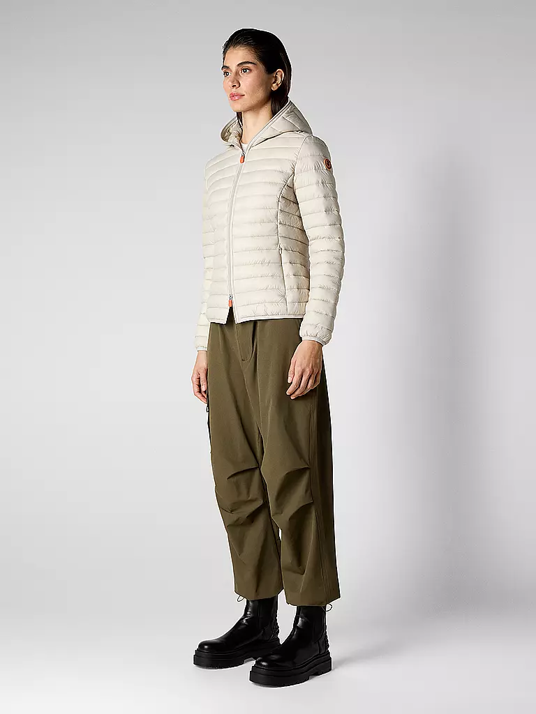 SAVE THE DUCK | Leichtsteppjacke DAISY | beige