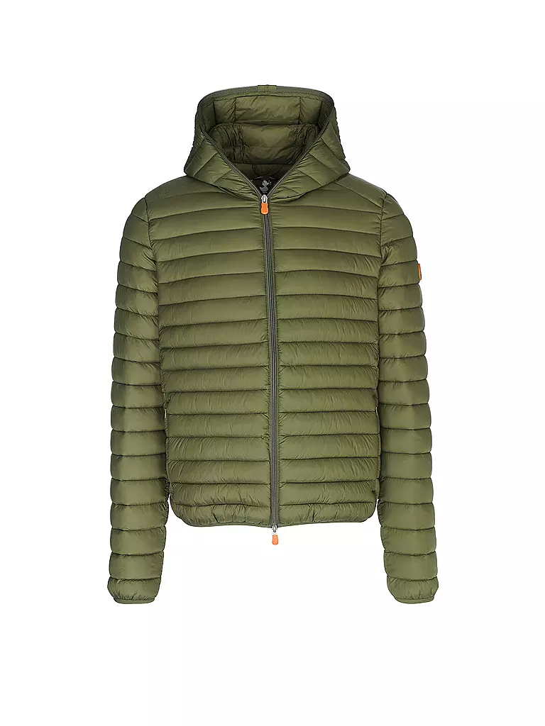 SAVE THE DUCK | Leichtsteppjacke DONALD | olive