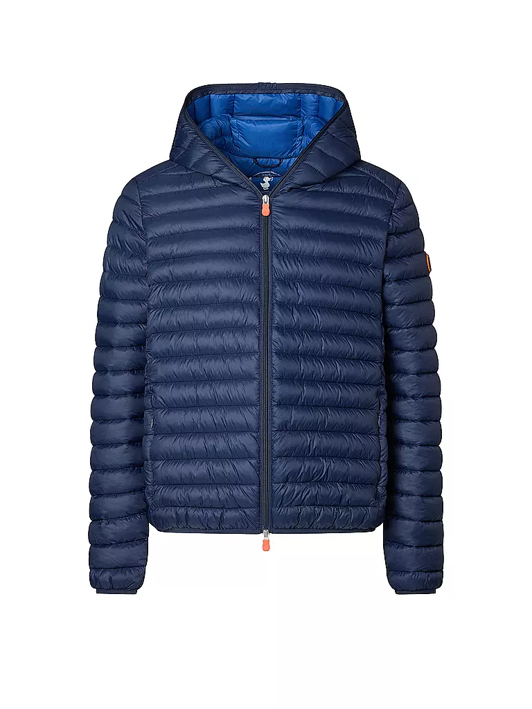 SAVE THE DUCK | Leichtsteppjacke DONALD | blau