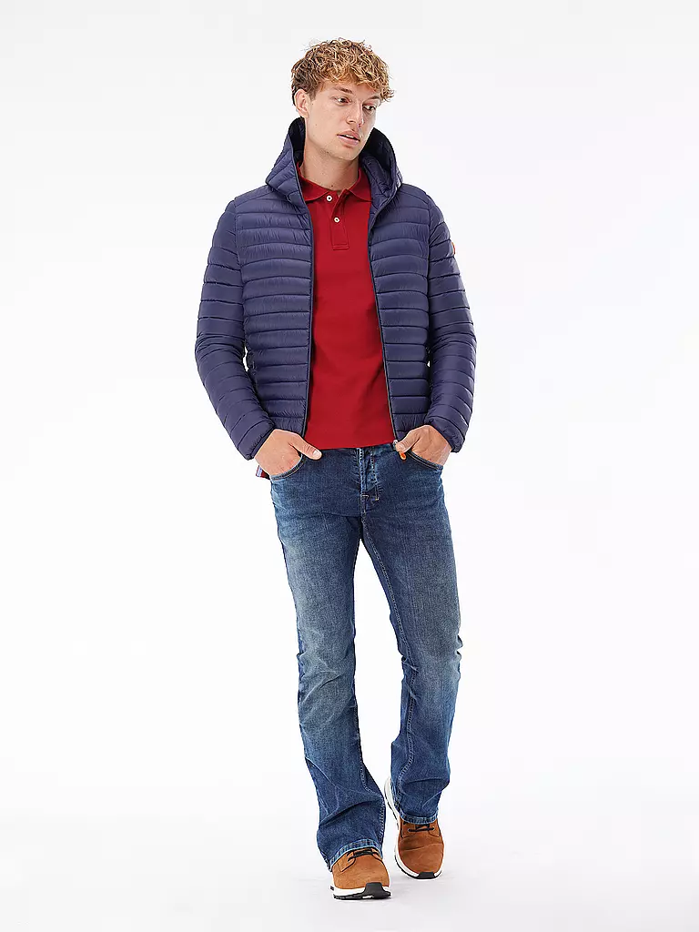 SAVE THE DUCK | Leichtsteppjacke DONALD | blau