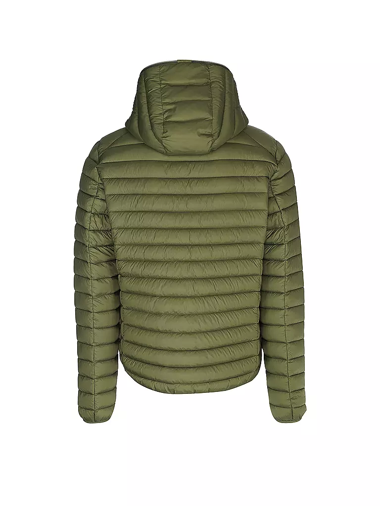 SAVE THE DUCK | Leichtsteppjacke DONALD | olive