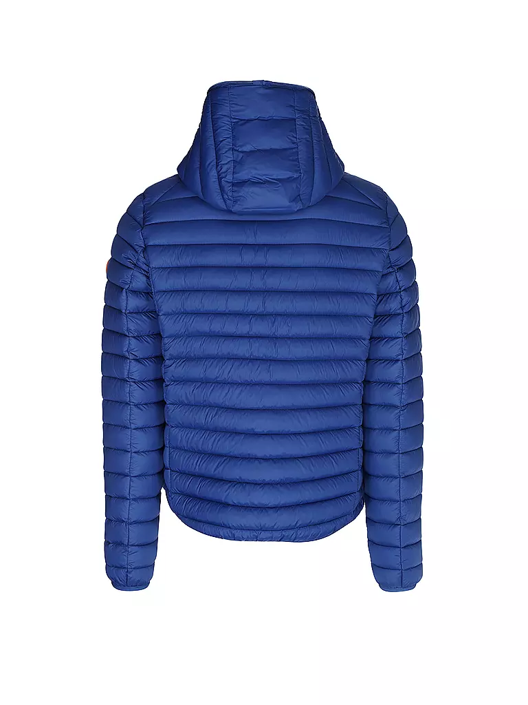 SAVE THE DUCK | Leichtsteppjacke DONALD | blau