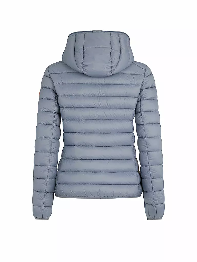 SAVE THE DUCK | Leichtsteppjacke FAKE DOWN MATT | blau