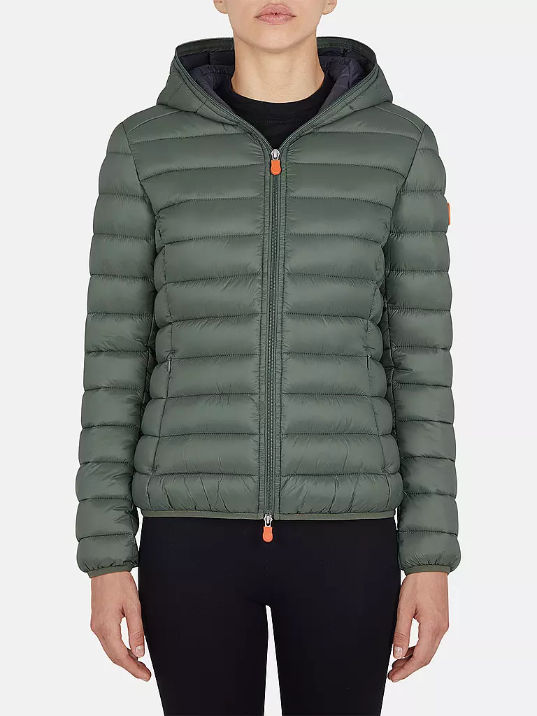 SAVE THE DUCK | Leichtsteppjacke Giga  | olive