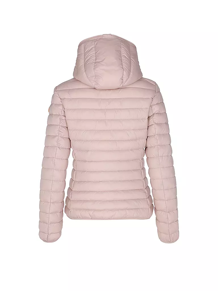 SAVE THE DUCK | Leichtsteppjacke GIGA DAISY | rosa