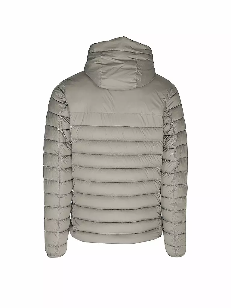 SAVE THE DUCK | Leichtsteppjacke GIGA15 | grau