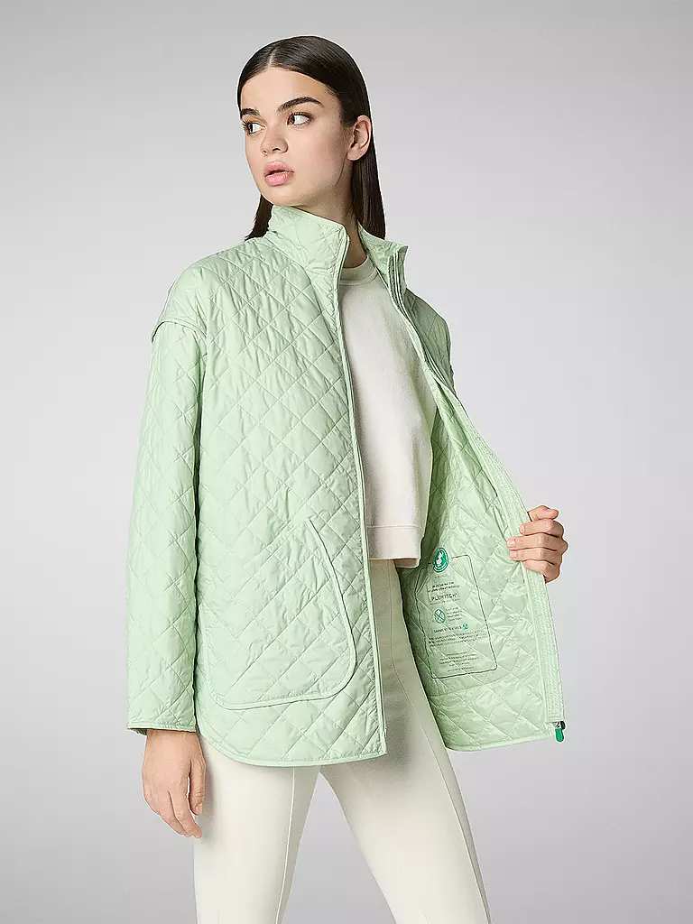 SAVE THE DUCK | Leichtsteppjacke TALITA | mint