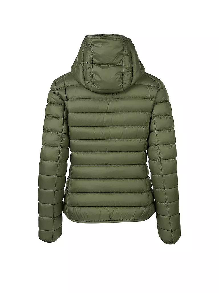 SAVE THE DUCK | Leichtsteppjacke | olive