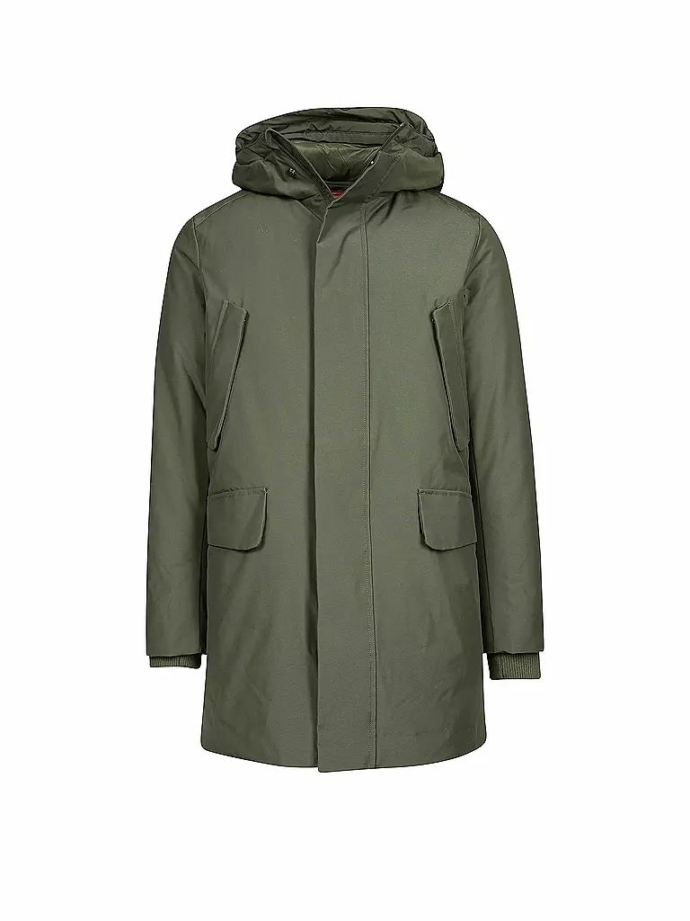 SAVE THE DUCK | Parka "Arctic" | olive