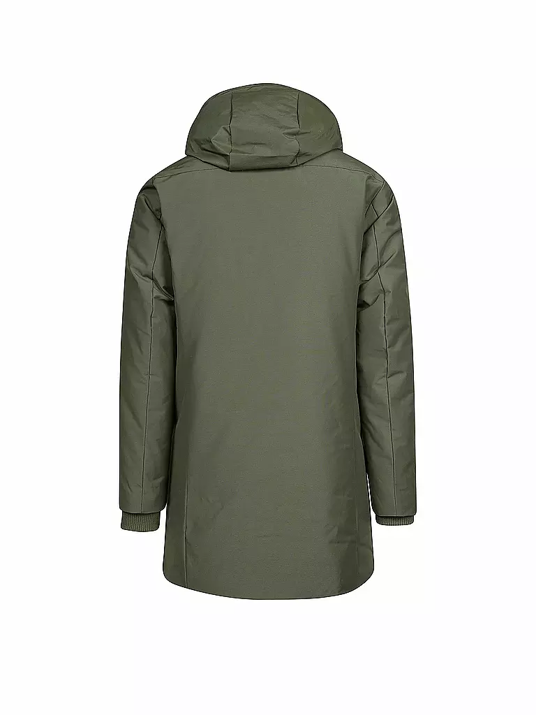 SAVE THE DUCK | Parka "Arctic" | olive