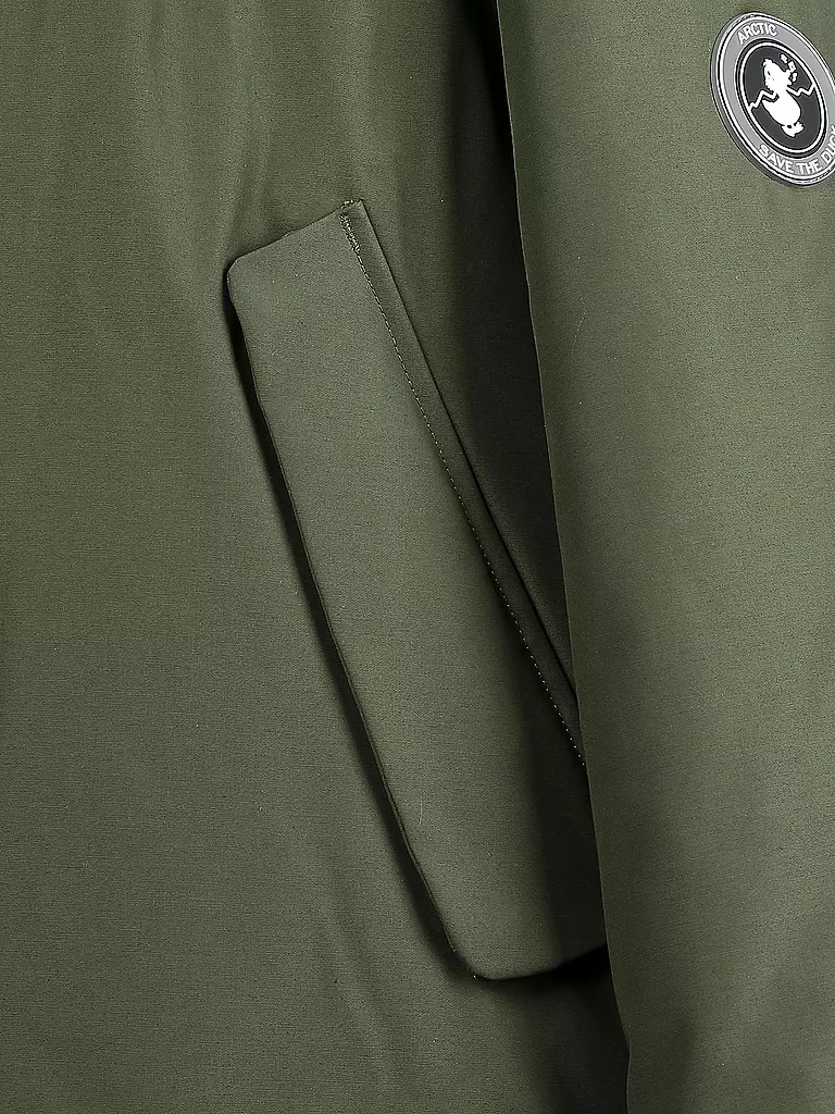 SAVE THE DUCK | Parka "Arctic" | olive