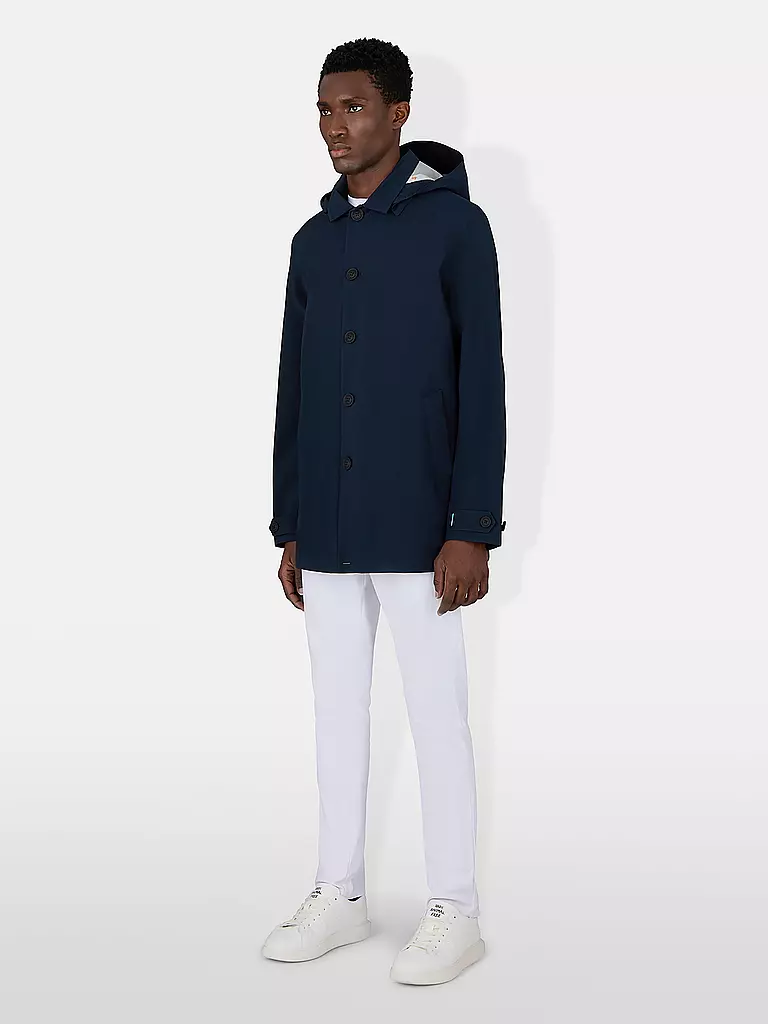 SAVE THE DUCK | Parka BENJAMIN | blau