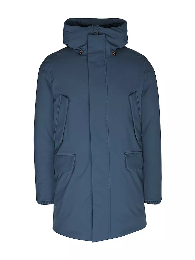 SAVE THE DUCK | Parka WILSON | blau