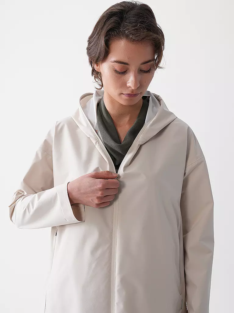SAVE THE DUCK | Regenjacke DAWA | dunkelblau