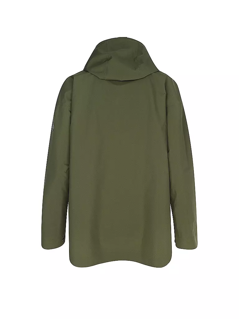 SAVE THE DUCK | Regenjacke DAWA | dunkelblau
