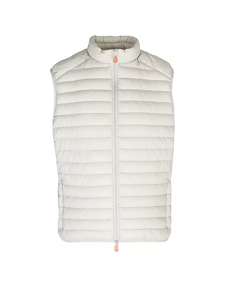 SAVE THE DUCK | Steppgilet  | beige