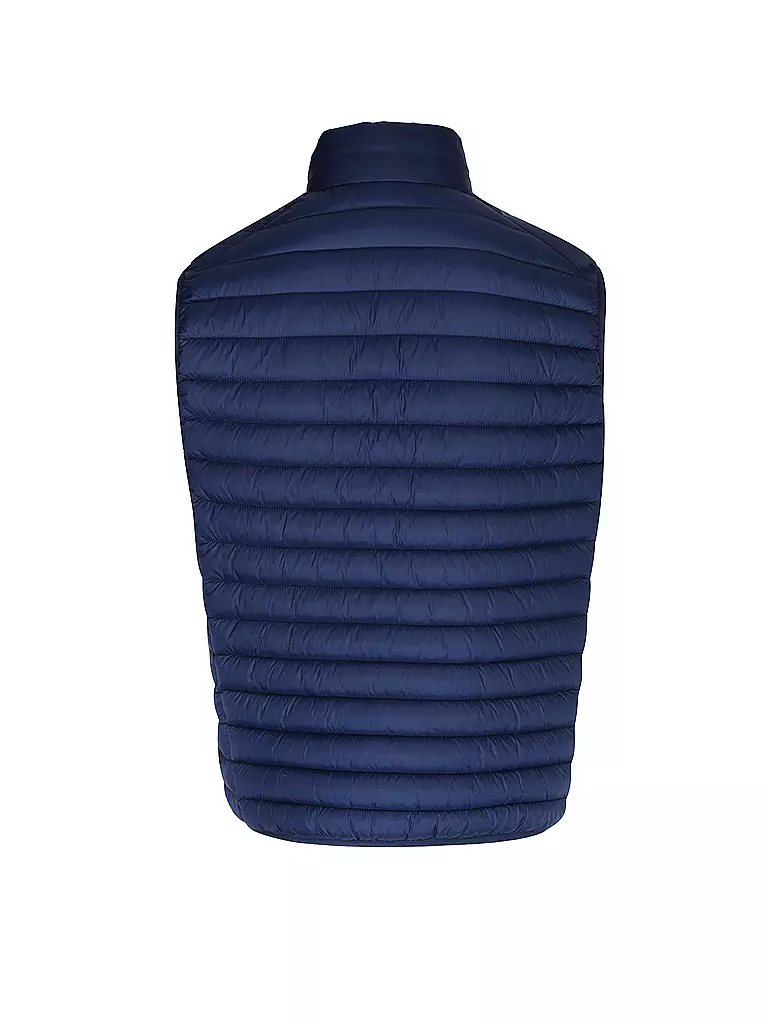 SAVE THE DUCK | Steppgilet ADAM | blau