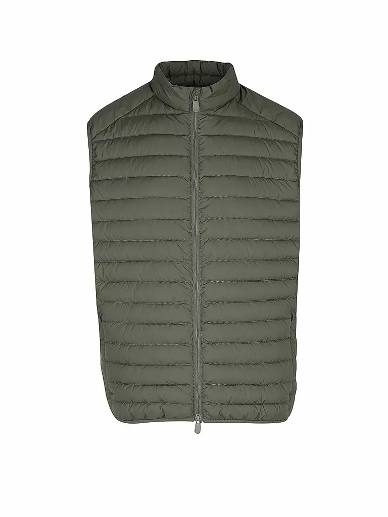 SAVE THE DUCK | Steppgilet Mito  | grün