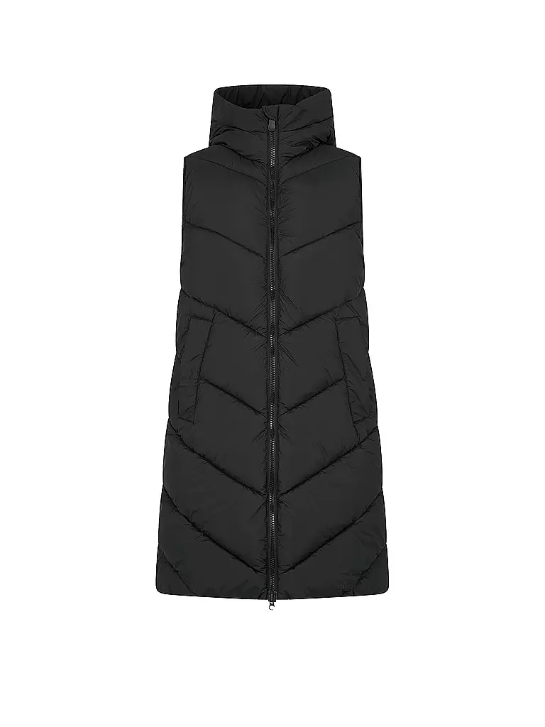 SAVE THE DUCK | Steppgilet Recy | schwarz