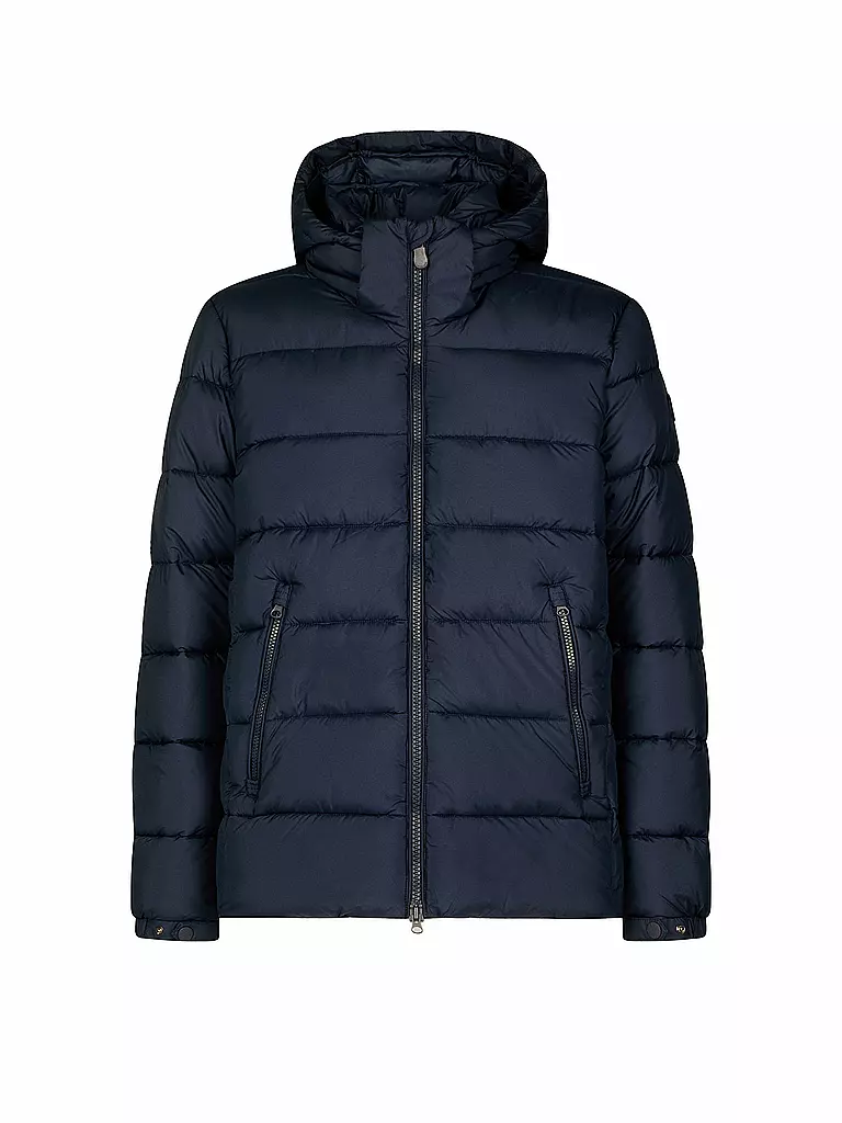 SAVE THE DUCK | Steppjacke BORIS | blau