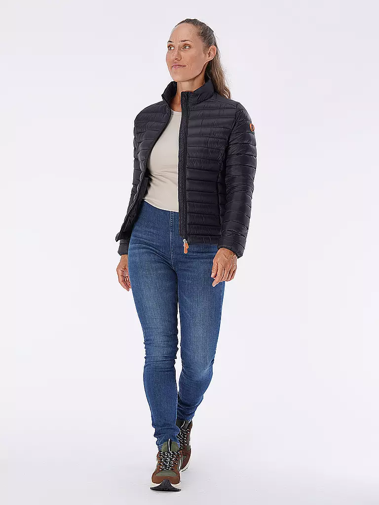 SAVE THE DUCK | Steppjacke CARLY | schwarz