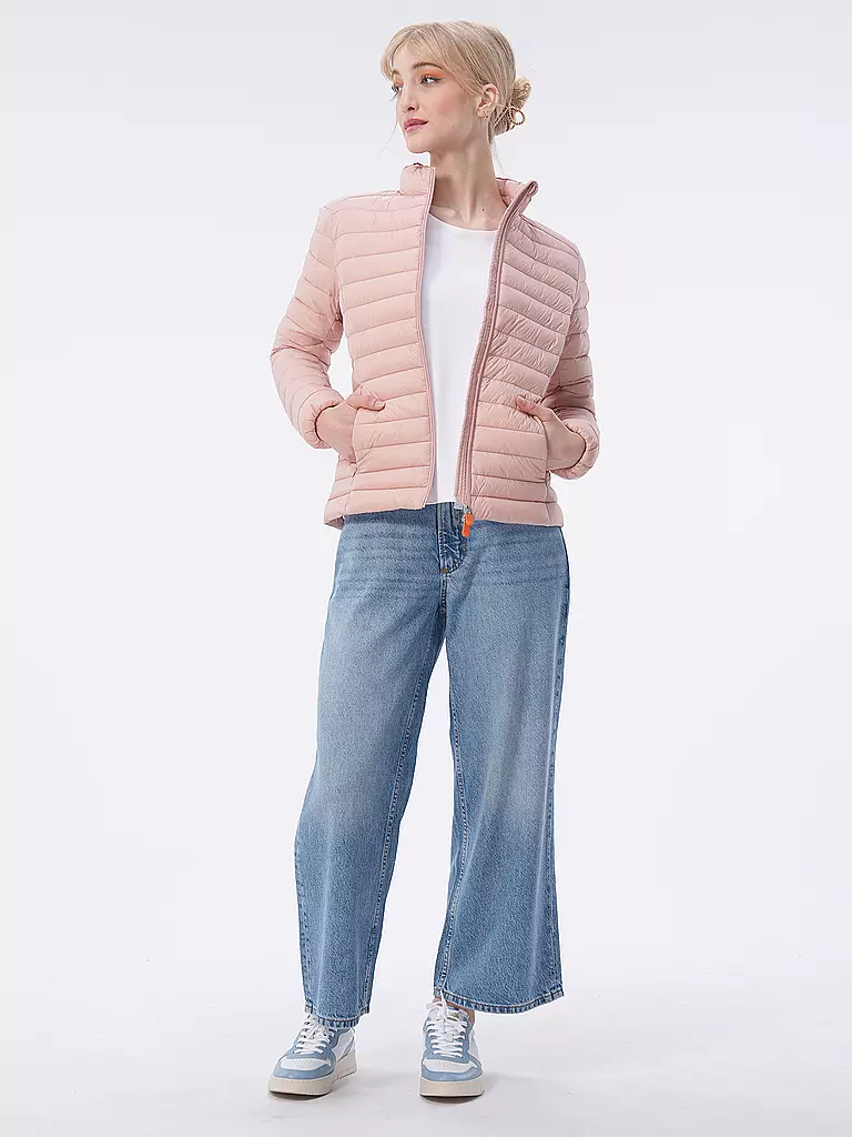 SAVE THE DUCK | Steppjacke CARLY | rosa