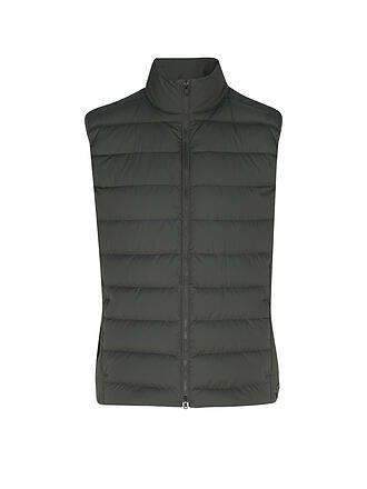 SCANDINAVIAN EDITION | Steppgilet  RATIO II