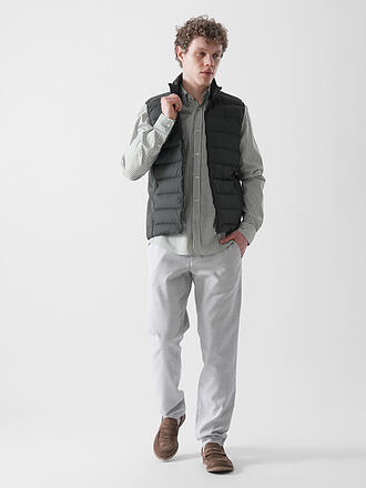SCANDINAVIAN EDITION | Steppgilet  RATIO II