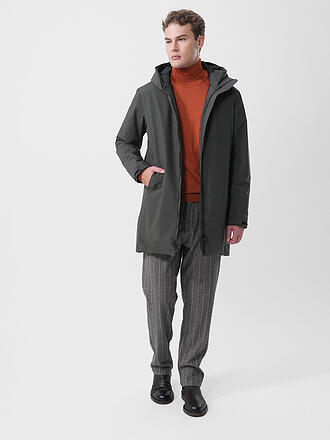 SCANDINAVIAN EDITION | Parka NIMBUS LONG