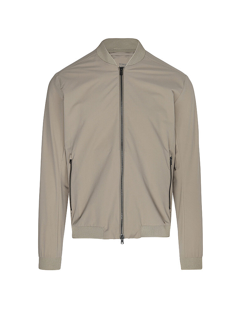 SCANDINAVIAN EDITION Blouson CAMPO II beige | XL
