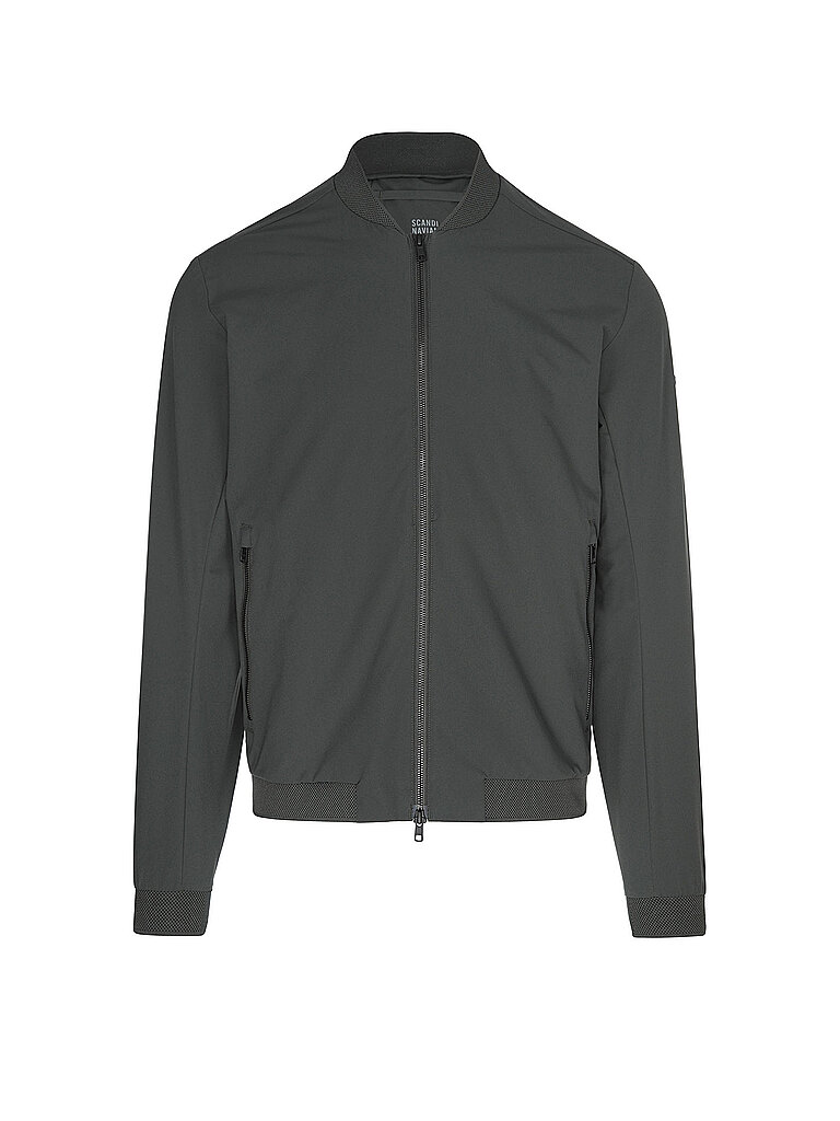 SCANDINAVIAN EDITION Blouson CAMPO II olive | XL