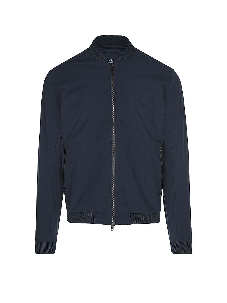 SCANDINAVIAN EDITION Blouson CAMPO II dunkelblau | XXL