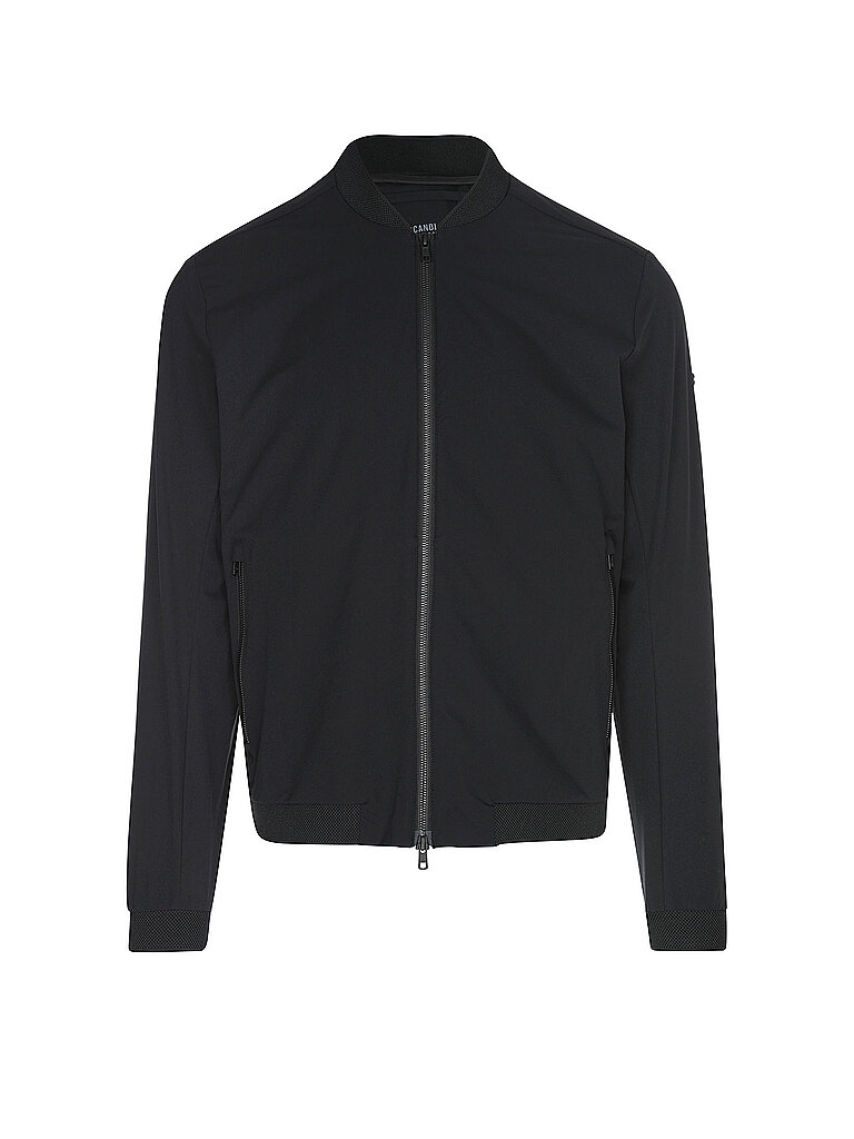 SCANDINAVIAN EDITION Blouson CAMPO II schwarz | XXL