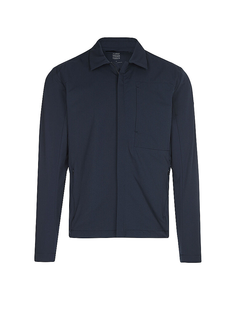 SCANDINAVIAN EDITION Blouson MERGE II dunkelblau | XXL