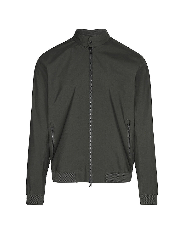 SCANDINAVIAN EDITION Blouson PLAIN II olive | XXL