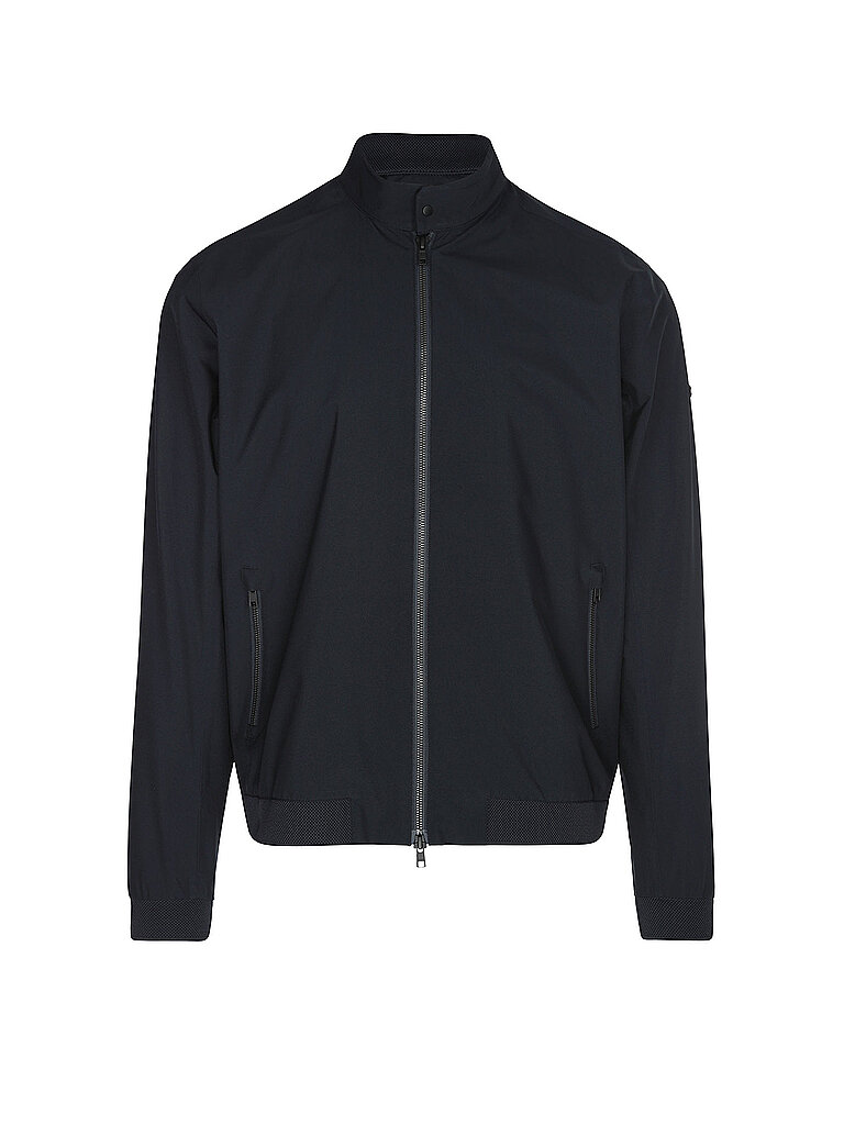 SCANDINAVIAN EDITION Blouson PLAIN II dunkelblau | M