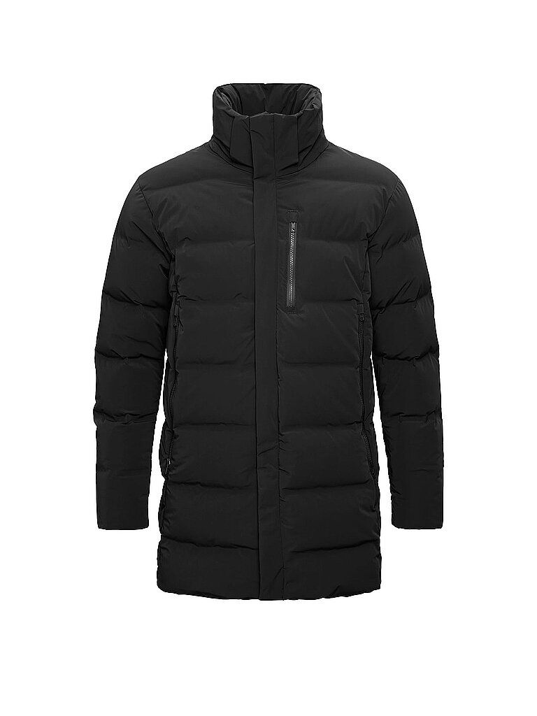 SCANDINAVIAN EDITION Daunenparka RADIAN II APEX schwarz | S