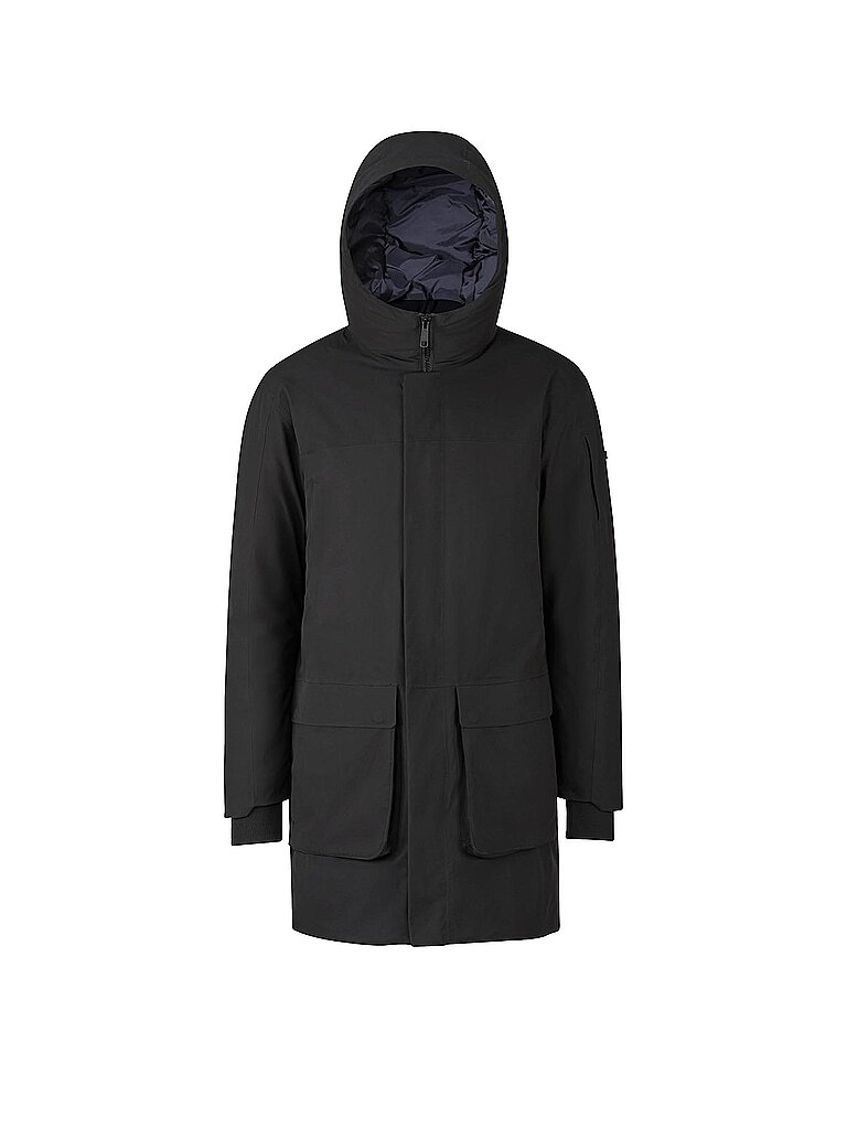 SCANDINAVIAN EDITION Parka GUARD II schwarz | L