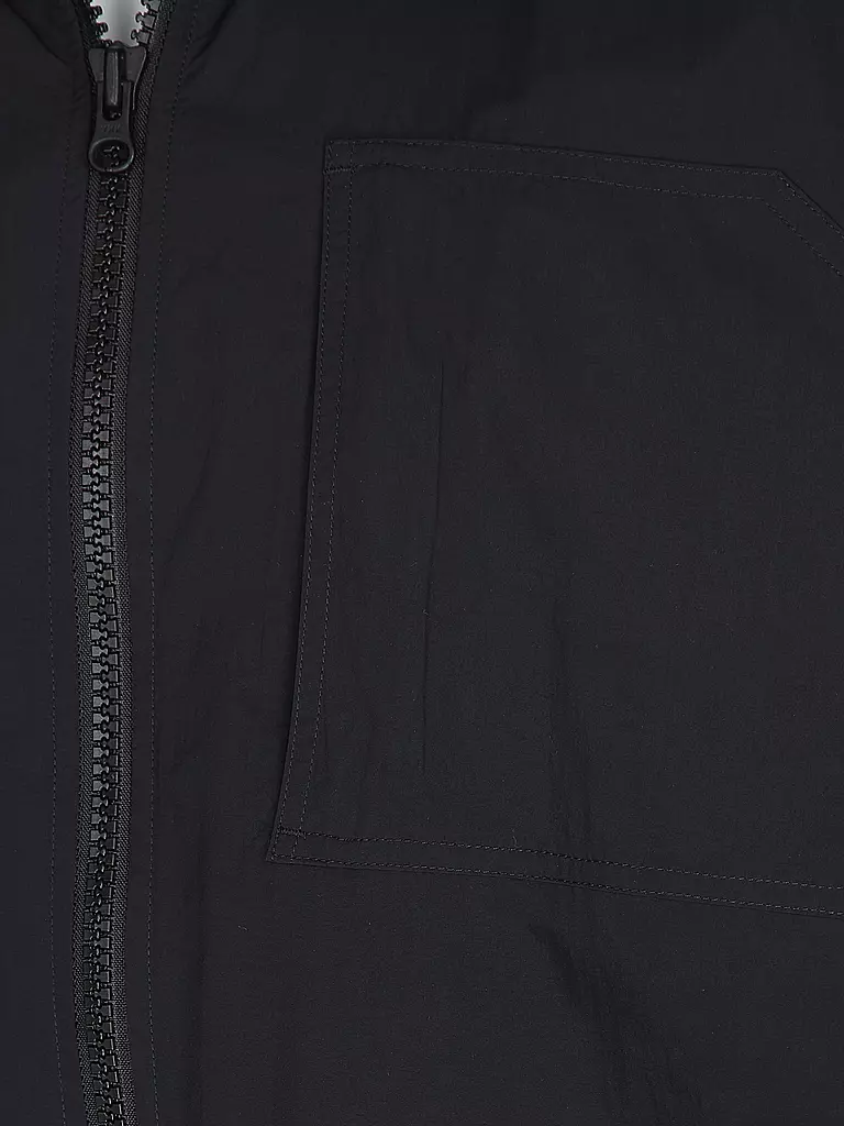 SCANDINAVIAN EDITION | Blouson PAPERTOUCH MOTION | schwarz