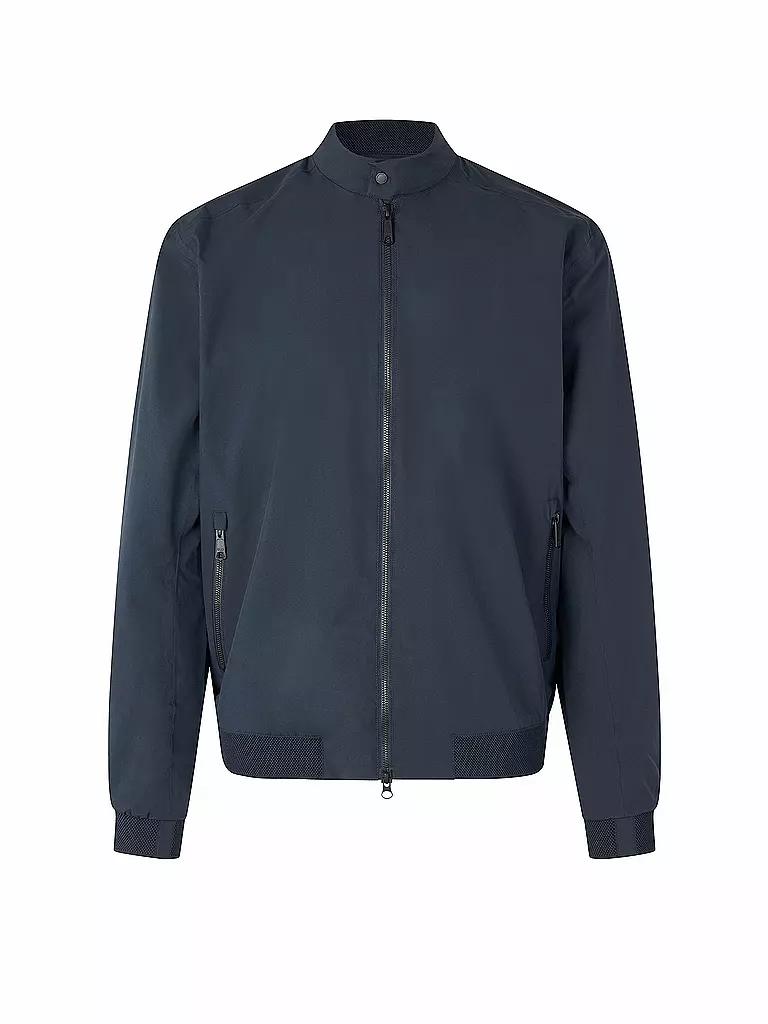 SCANDINAVIAN EDITION | Blouson PLAIN | dunkelblau