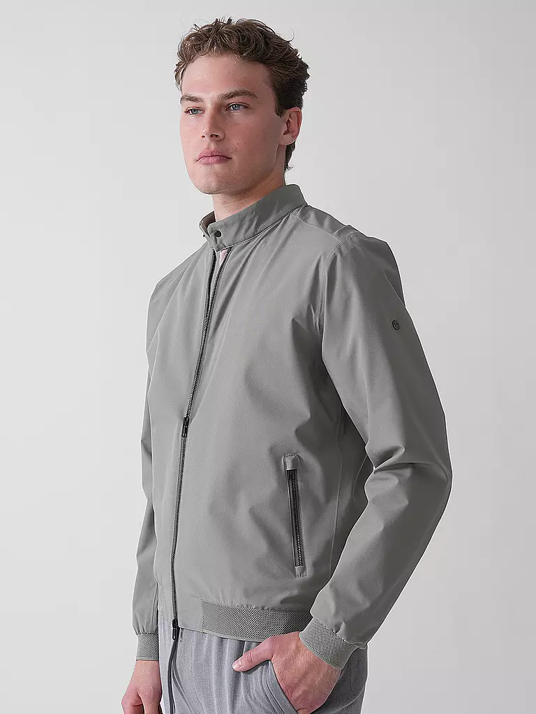 SCANDINAVIAN EDITION | Blouson PLAIN | dunkelblau