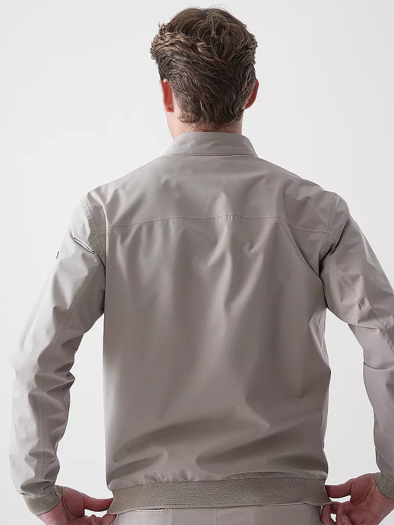 SCANDINAVIAN EDITION | Blouson PLAIN | beige