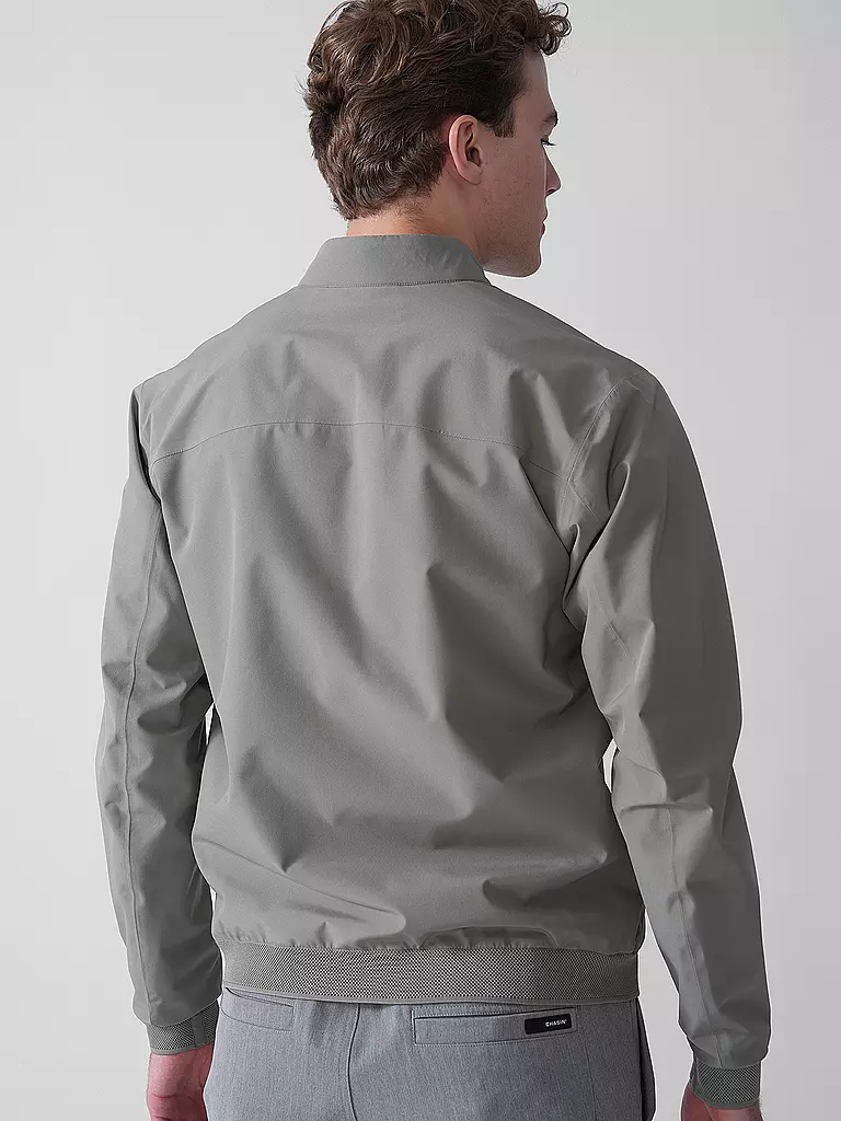 SCANDINAVIAN EDITION | Blouson PLAIN | dunkelblau