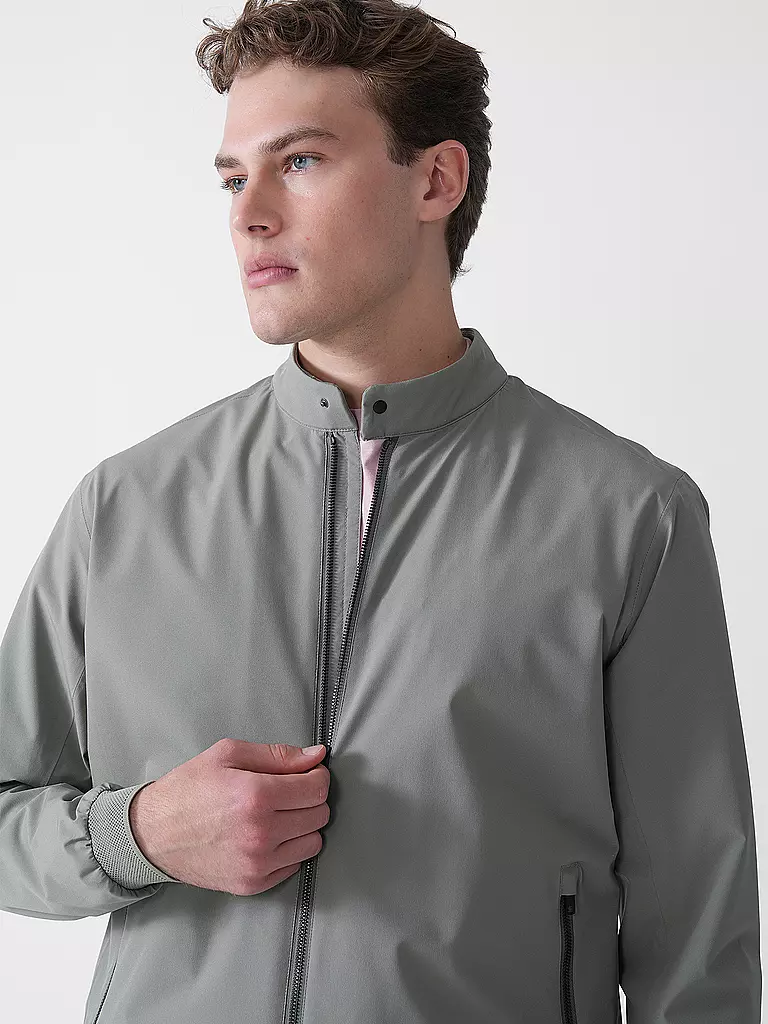 SCANDINAVIAN EDITION | Blouson PLAIN | dunkelblau