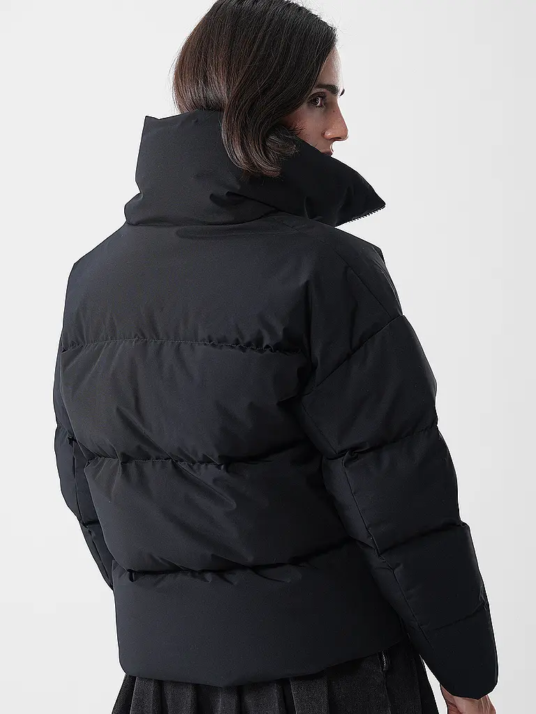 SCANDINAVIAN EDITION | Daunenjacke BLOCK II | Schwarz