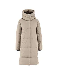 SCANDINAVIAN EDITION | Daunenmantel SWELL III | beige